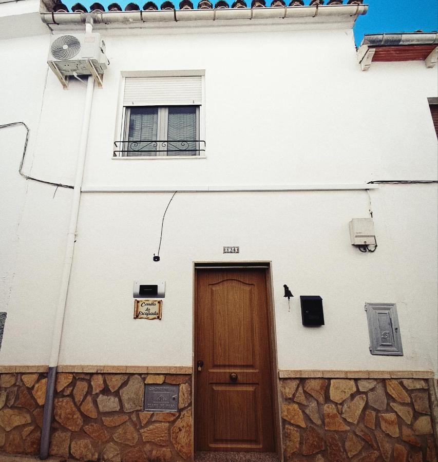 Vila Casita La Escapada Cazorla Exteriér fotografie