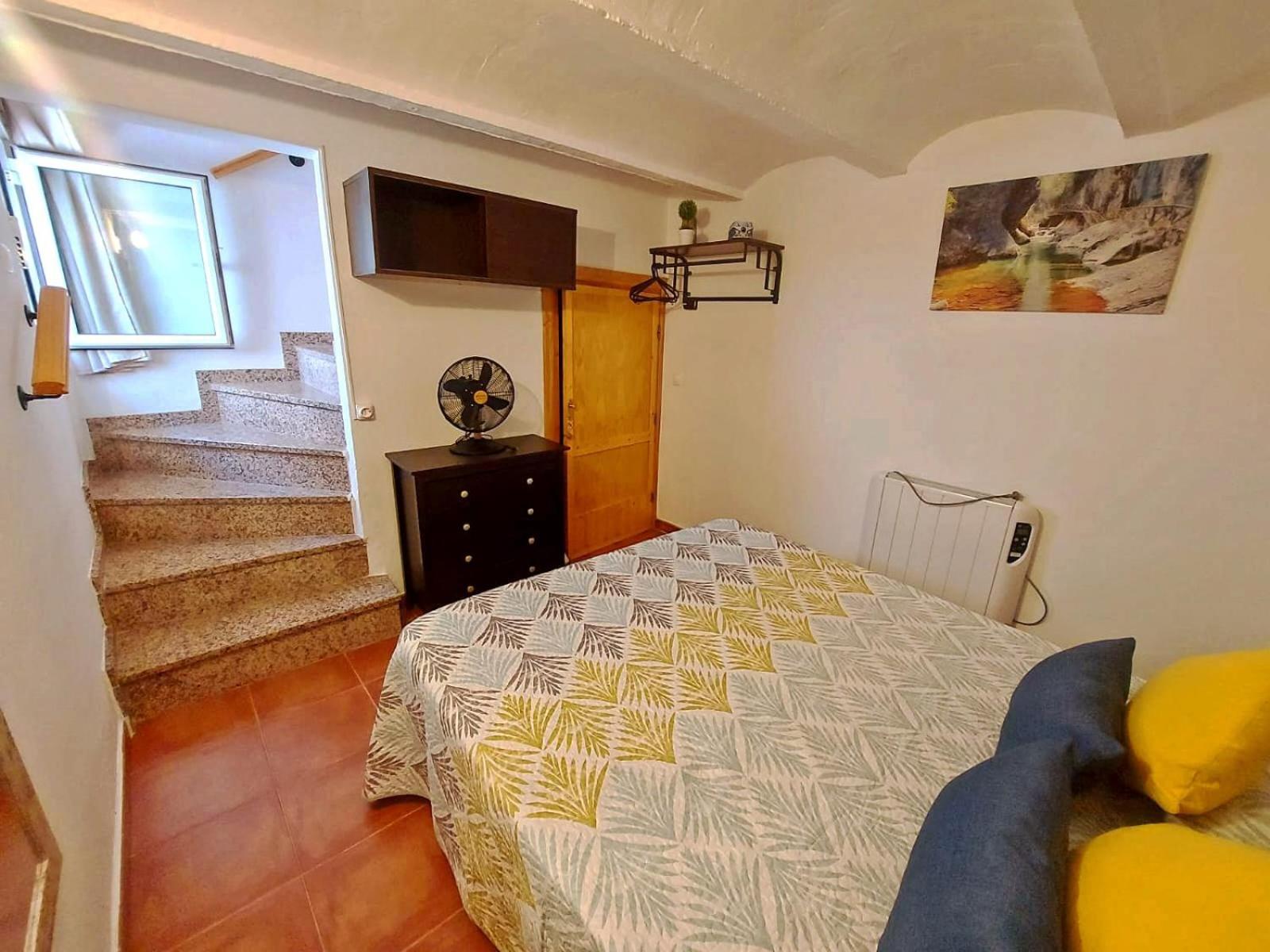 Vila Casita La Escapada Cazorla Exteriér fotografie