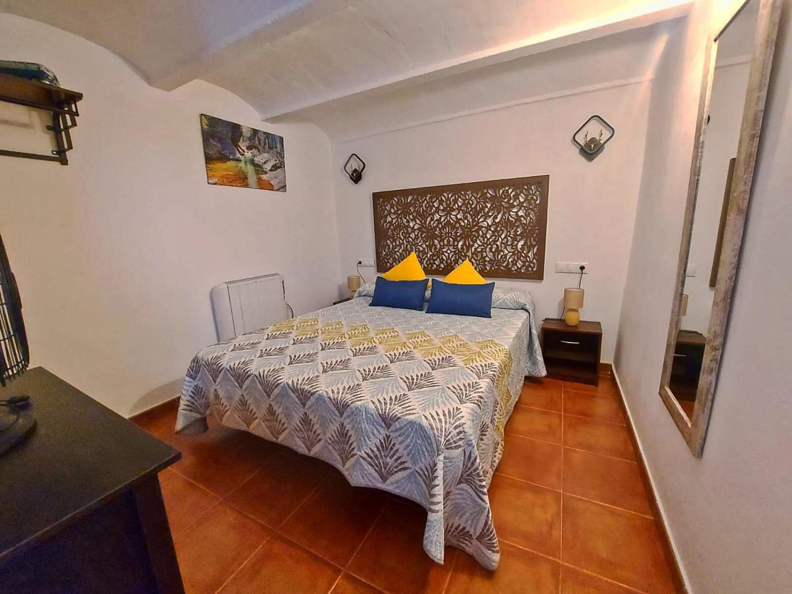 Vila Casita La Escapada Cazorla Exteriér fotografie