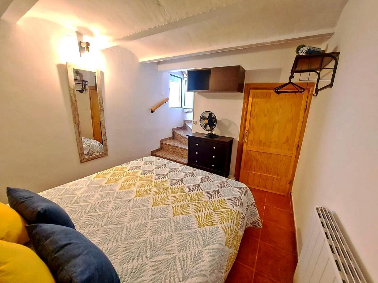 Vila Casita La Escapada Cazorla Exteriér fotografie